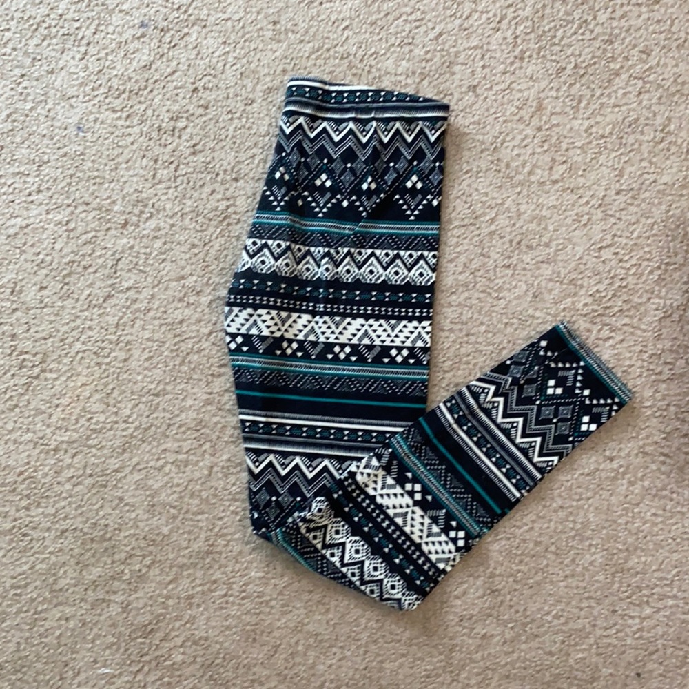 COPY - Patterned leggings